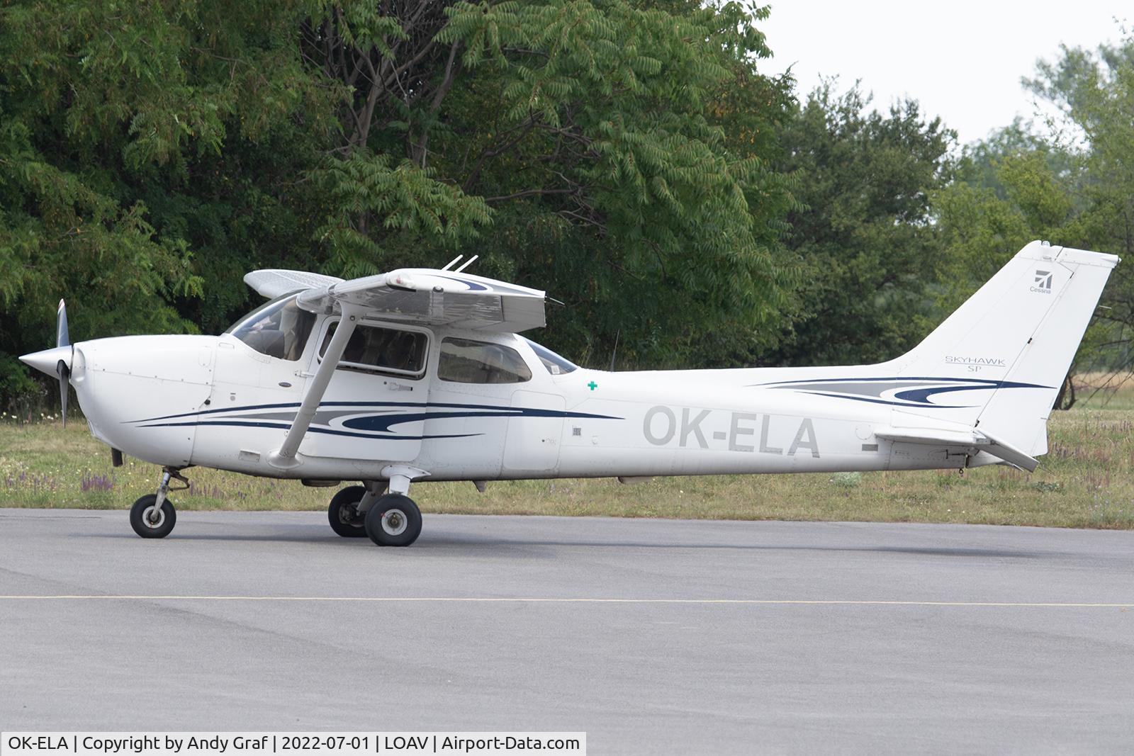 OK-ELA, Cessna 172S SP C/N 172S10002, Untitled Cessna 172