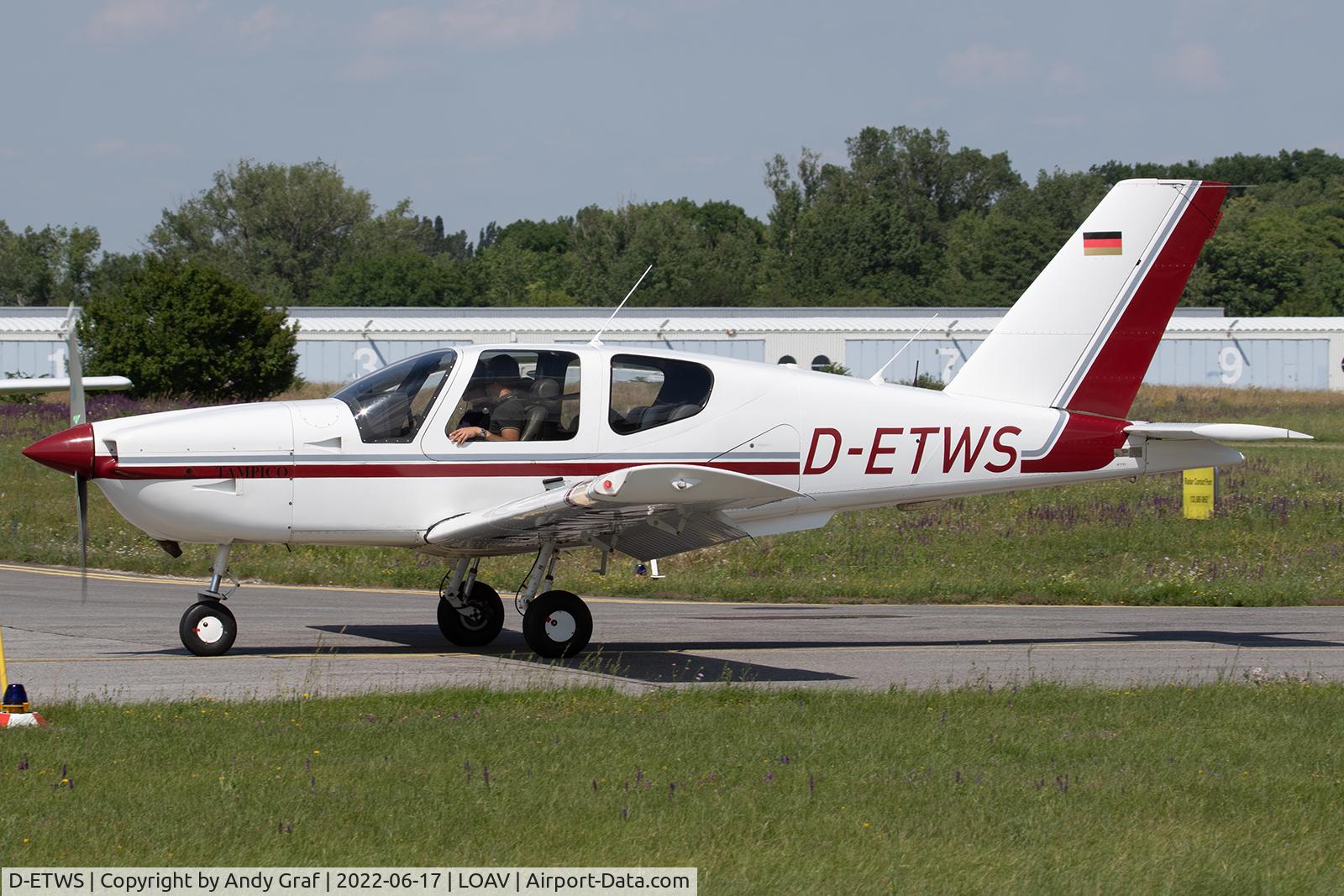 D-ETWS, Socata TB-9 Tampico C/N 1793, Untitled Socata TB9