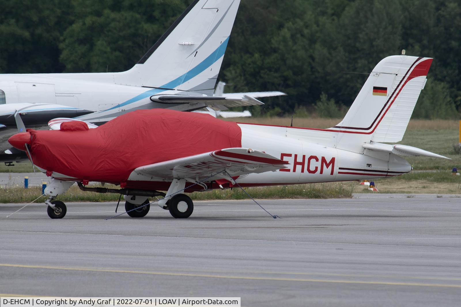 D-EHCM, Morane Saulnier MS-893 C/N 0000, Untitled MS-898