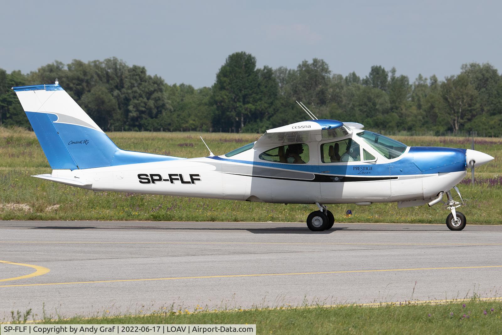 SP-FLF, Cessna 177RG Cardinal C/N 177RG0522, Untitled Cessna 177
