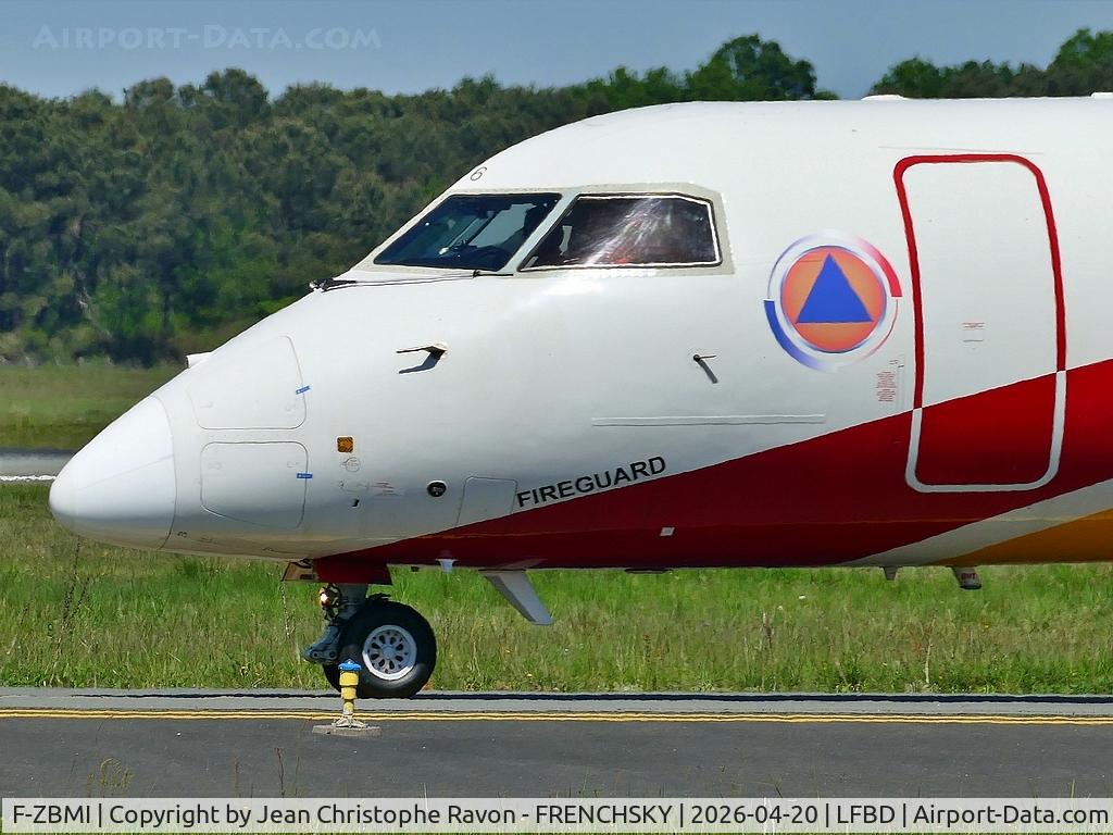 F-ZBMI, 2019 De Havilland Canada DHC-8-402Q-MR Dash 8 Dash 8 C/N 4597, MILAN 76
