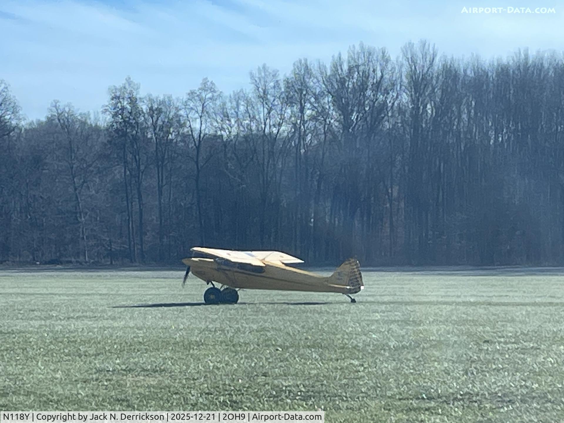 N118Y, 2025 Cubcrafters CCX-2000 C/N CCX-2000-0217, New Cub