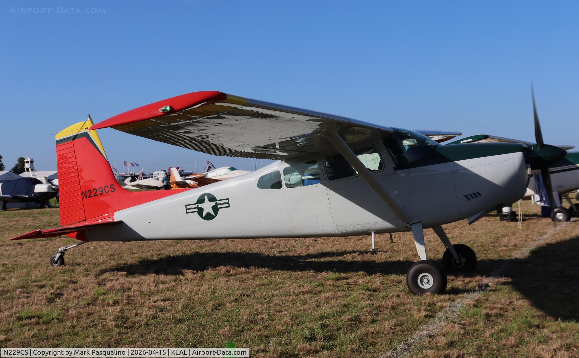 N229CS, 1960 Cessna 182C Skylane C/N 52363, Cessna 182C