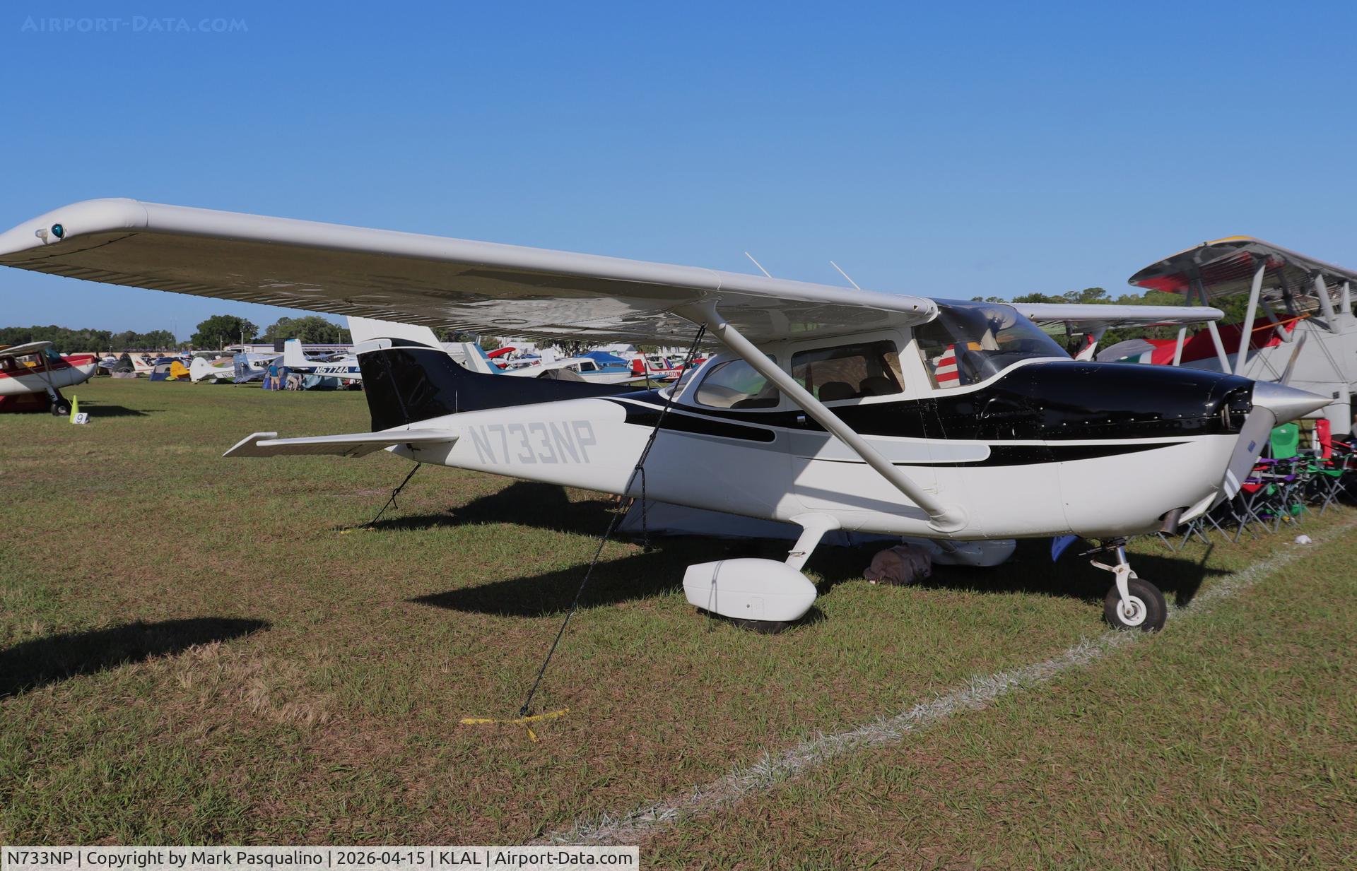 N733NP, 1976 Cessna 172N C/N 17268422, Cessna 172N