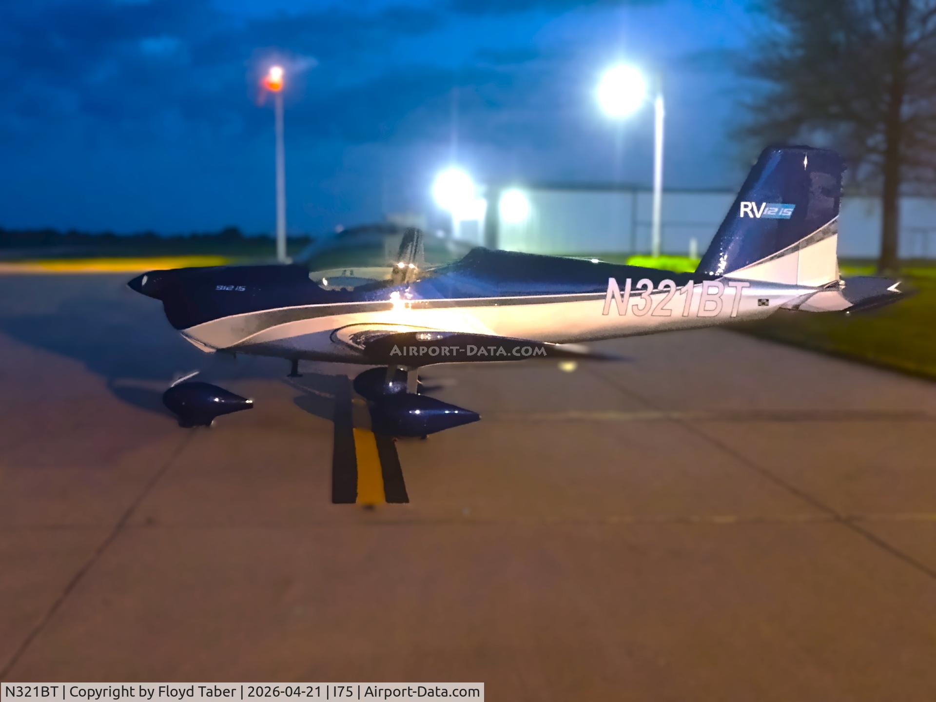 N321BT, 1973 Cessna 210L Centurion C/N 21060127, Headed Home to Minnesota