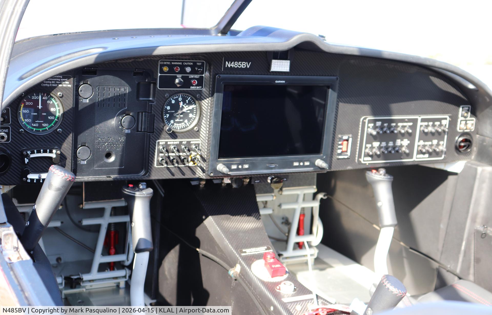 N485BV, 2023 Aura Aero Integral R C/N 03, Aura Aero Integral R