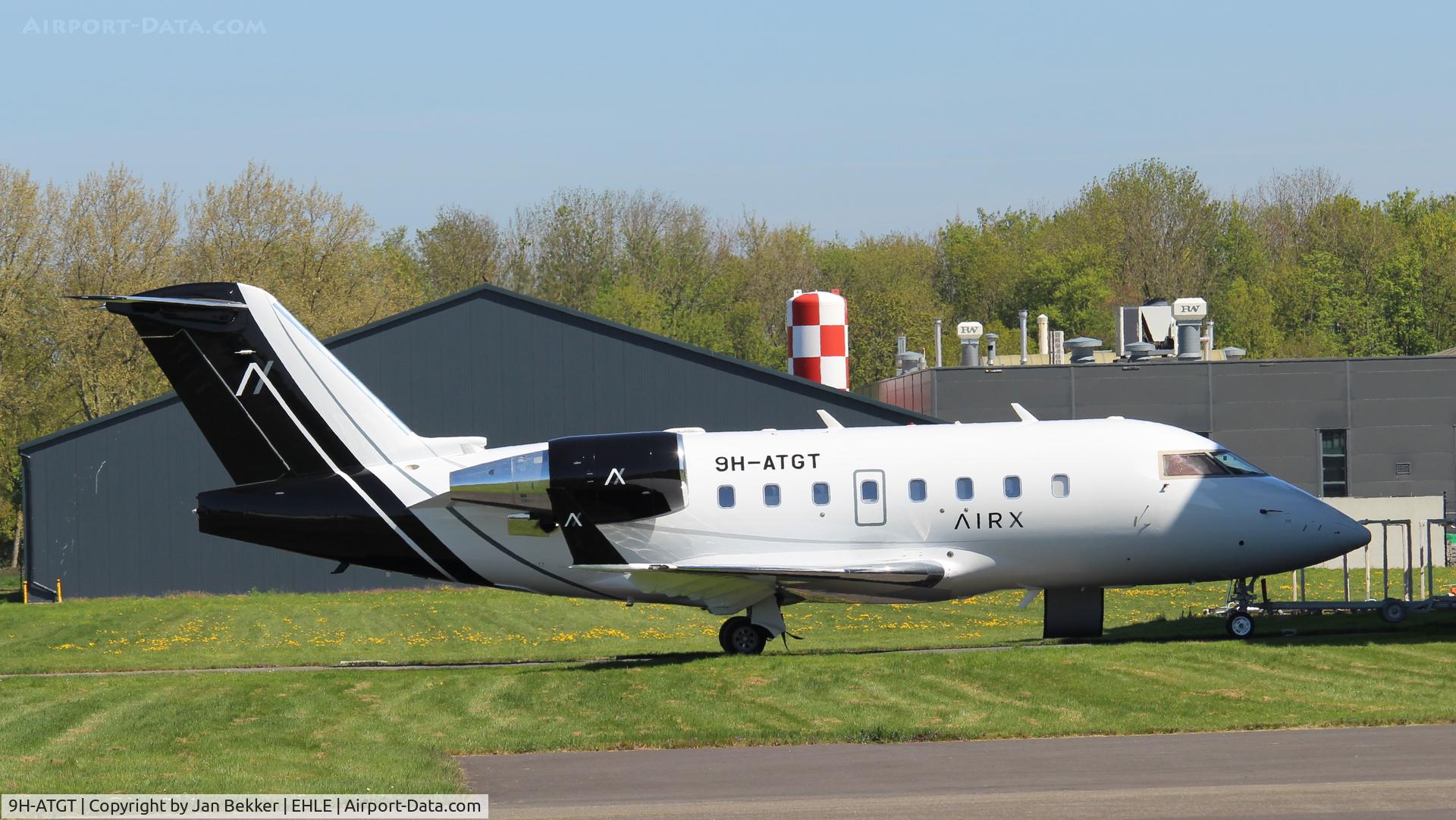 9H-ATGT, , Lelystad Airport