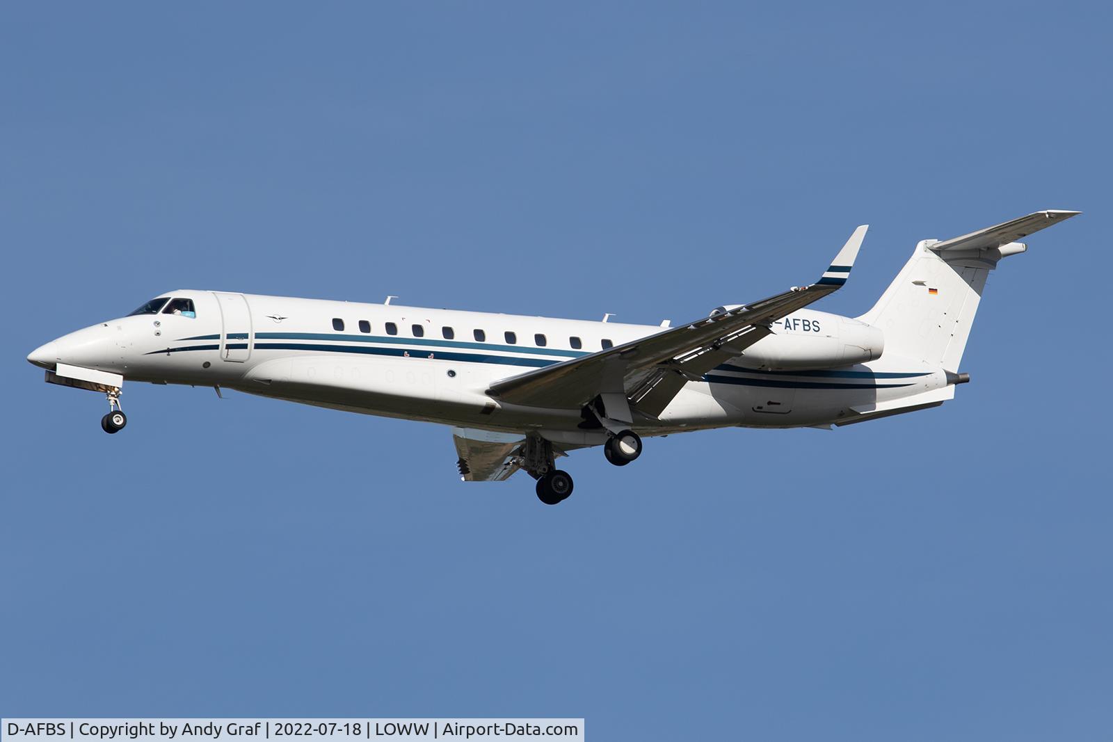 D-AFBS, 2015 Embraer EMB-135BJ Legacy 650 C/N 14501214, Untitled EMB135