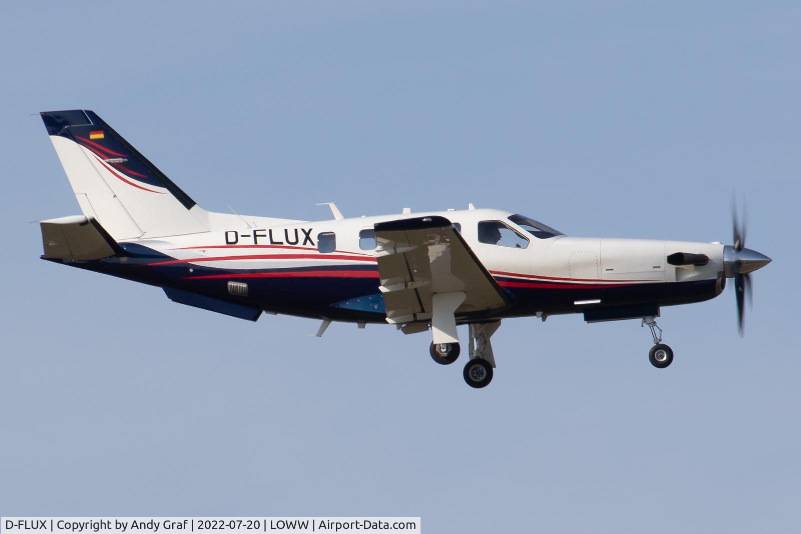 D-FLUX, 2010 Socata TBM-850 C/N 569, Untitled  Socata TBM850