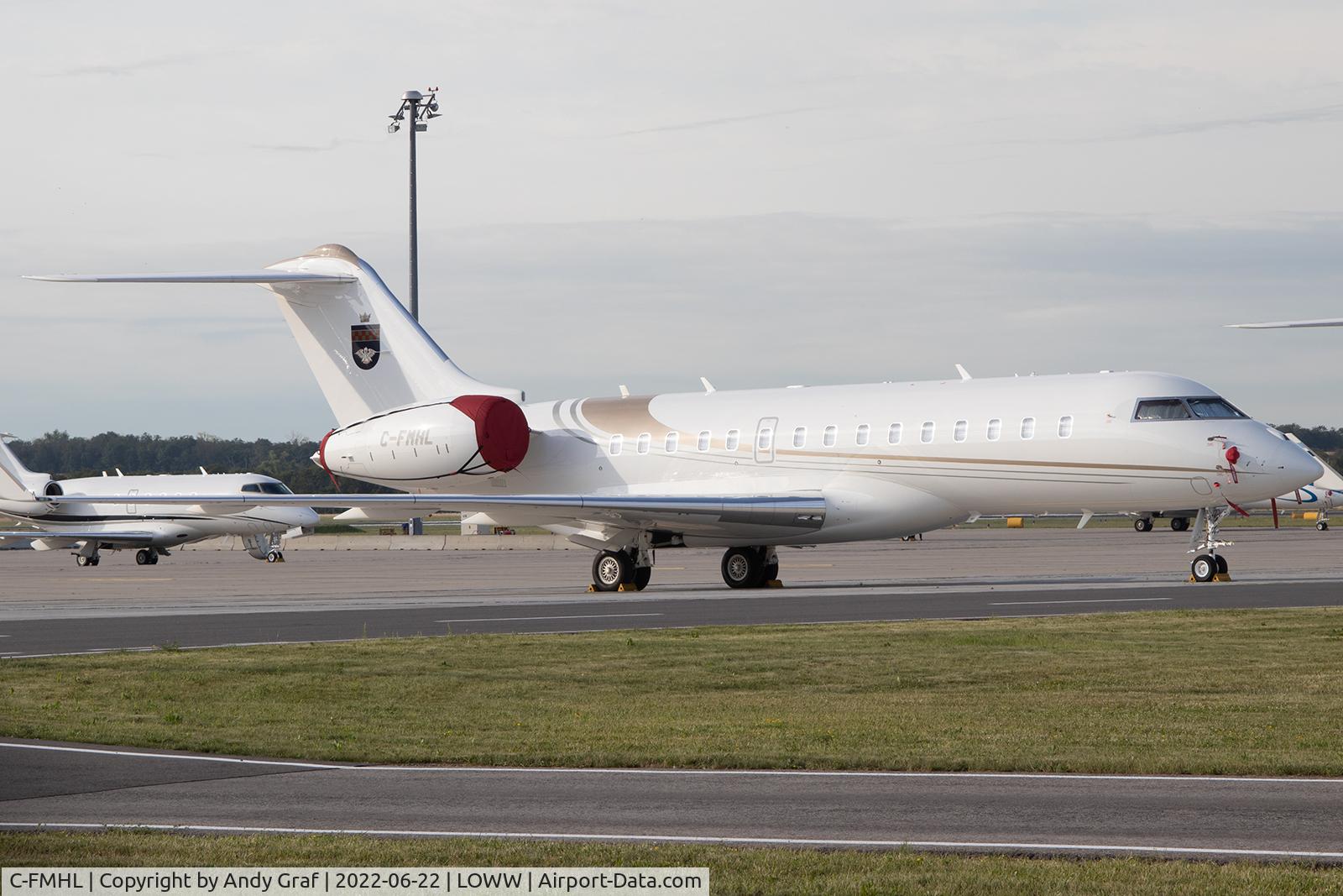 C-FMHL, Bombardier Global 7500 (BD-700-2A12) C/N 70136, Untitled GLEX7500