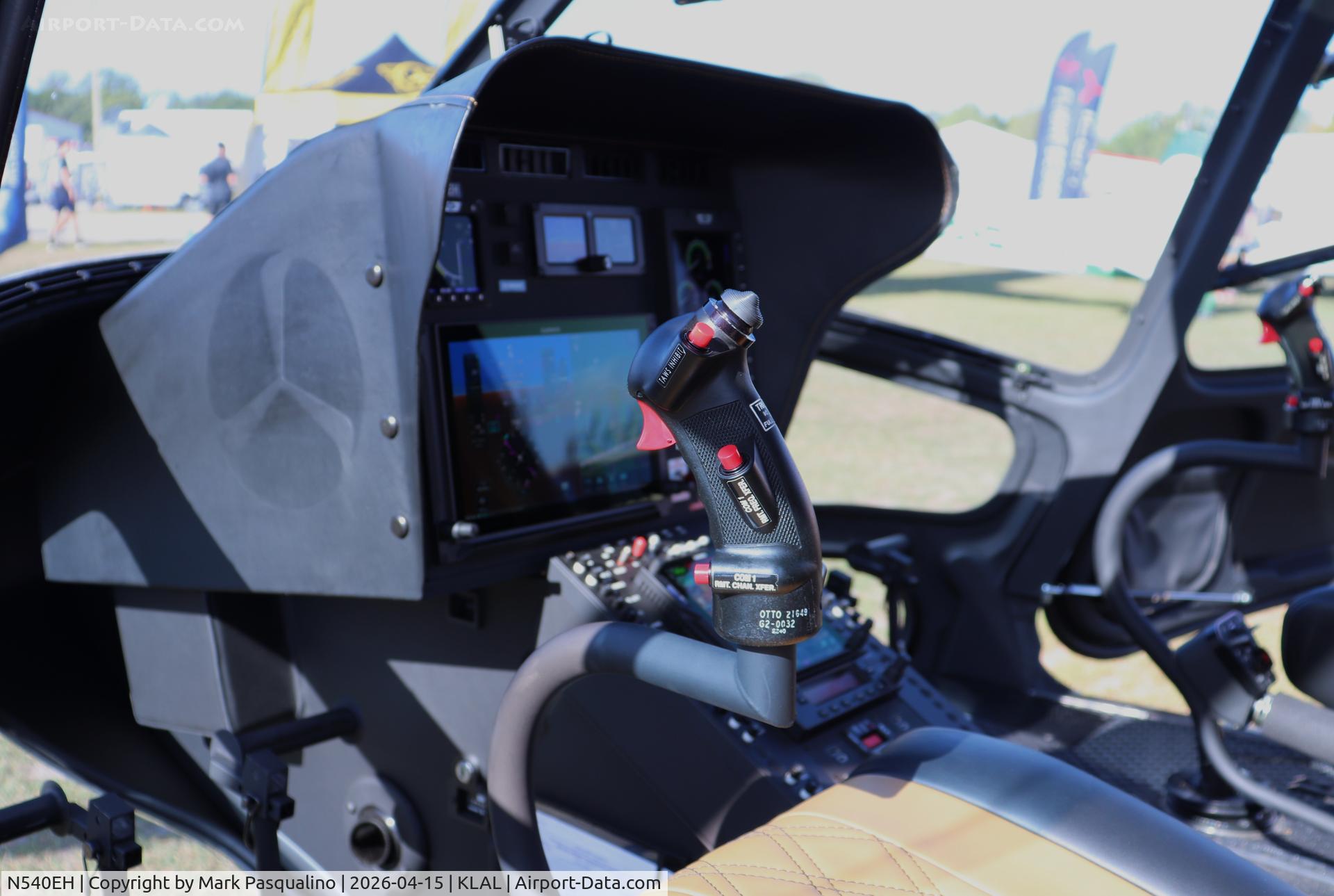 N540EH, 2026 Enstrom 480B C/N 5264, Enstrom 480B