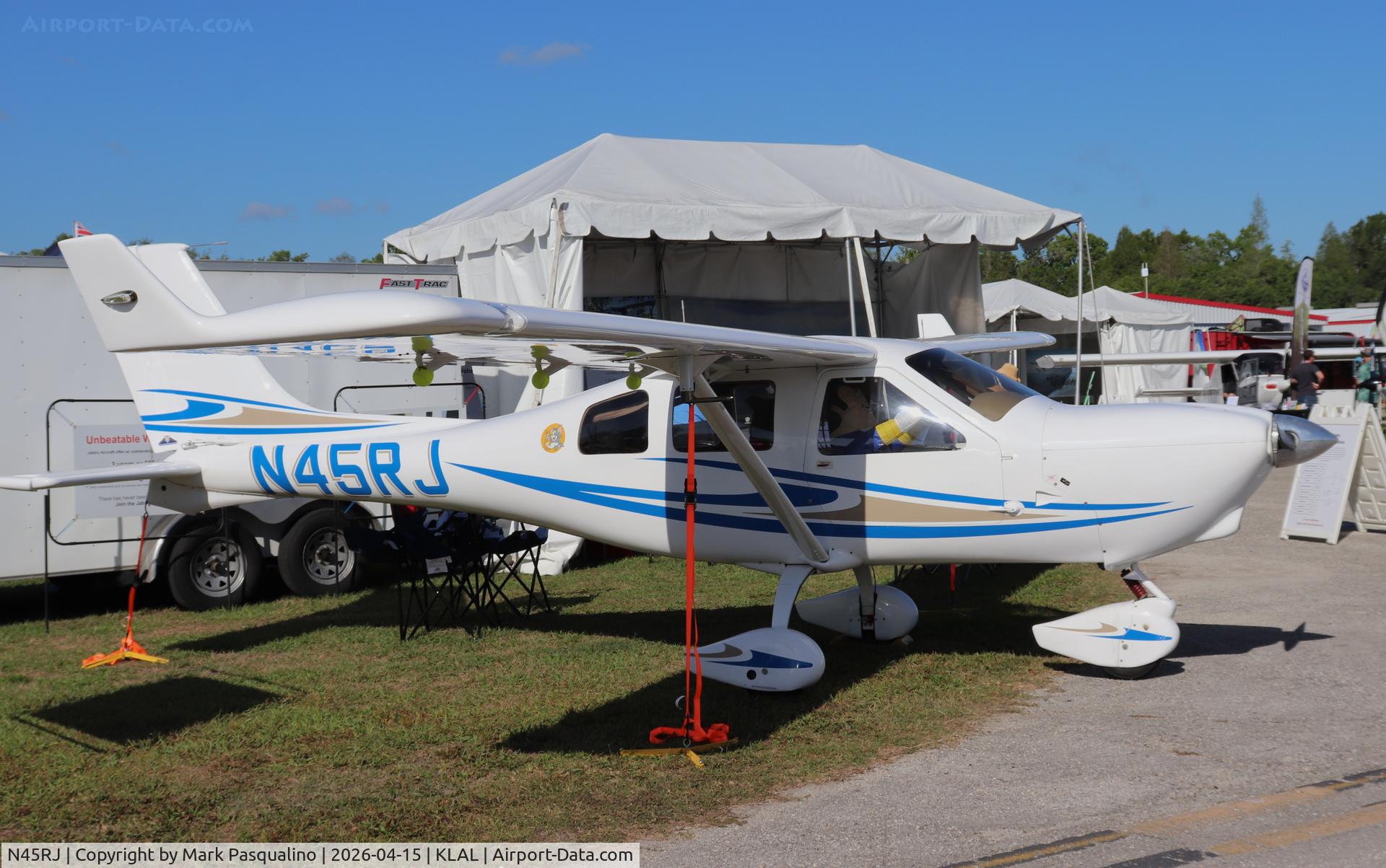 N45RJ, 2022 Jabiru J230-D C/N 956, Jabiru J230-D