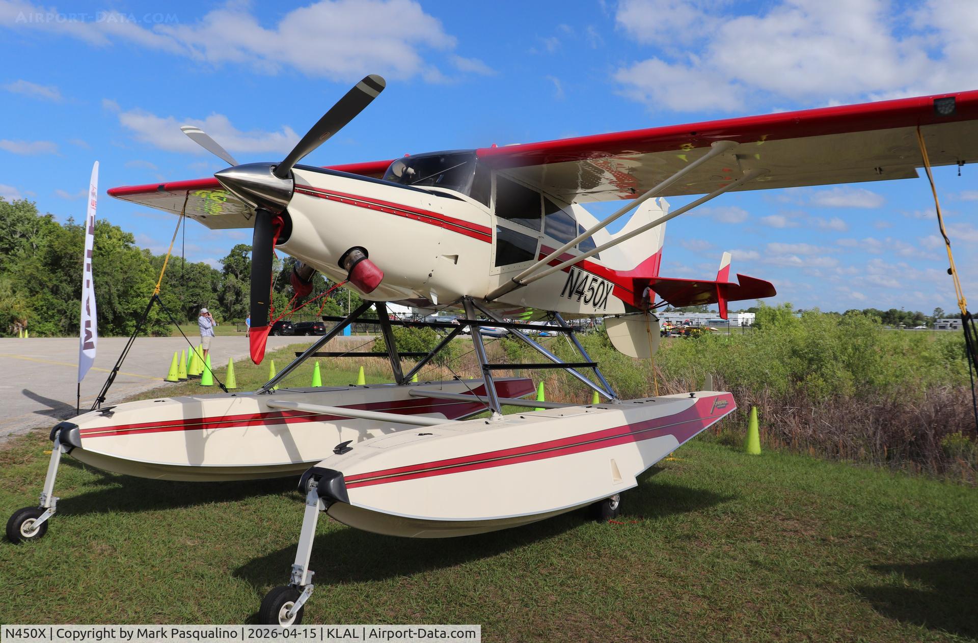 N450X, 1990 Maule M-7-420 Starcraft Turboprop C/N 12001C, Maule M-7-420