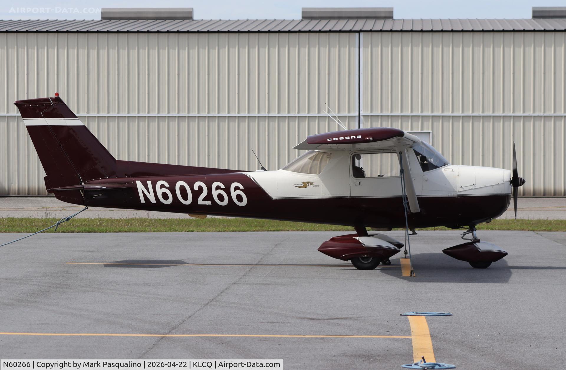 N60266, 1969 Cessna 150J C/N 15070183, Cessna 150J