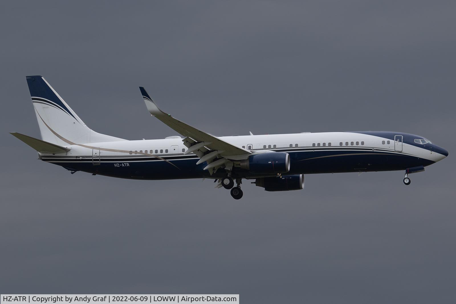 HZ-ATR, 2010 Boeing 737-9FG C/N 39317, Untitled 737-900