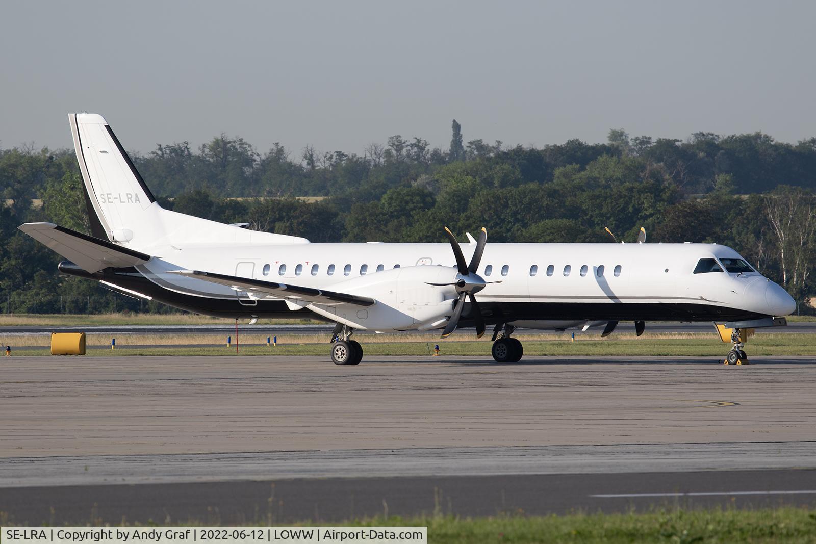 SE-LRA, 1995 Saab 2000 C/N 2000-014, Untitled Saab 2000