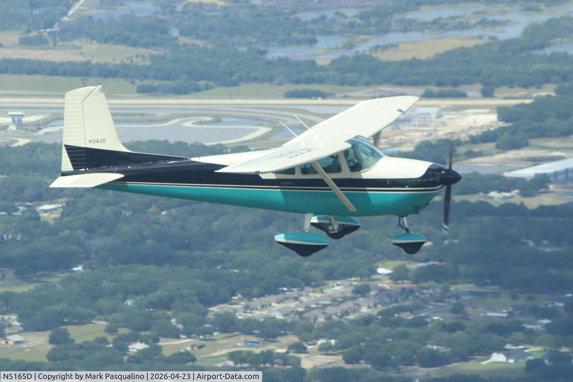 N5165D, 1958 Cessna 182A Skylane C/N 51265, Cessna 182A