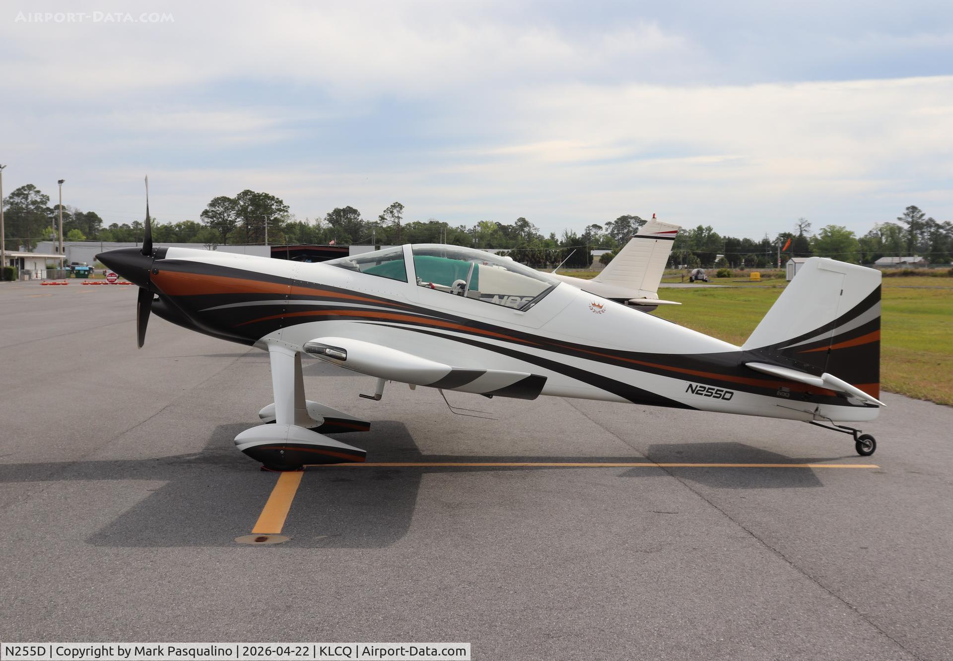 N255D, 2022 Frazer Aviation F-1 Rocket C/N 164, Frazer Aviation F-1 Rocket