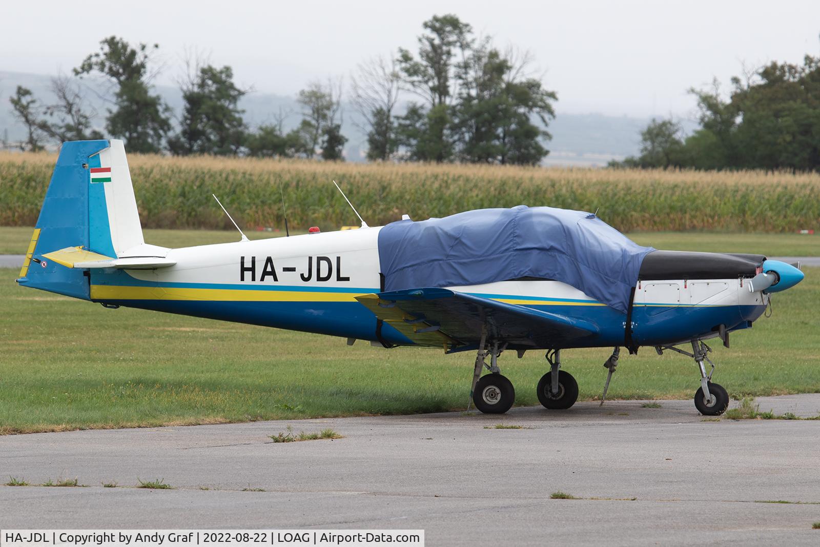 HA-JDL, 1978 IAR IAR-823 C/N 41, Untitled IAR 823