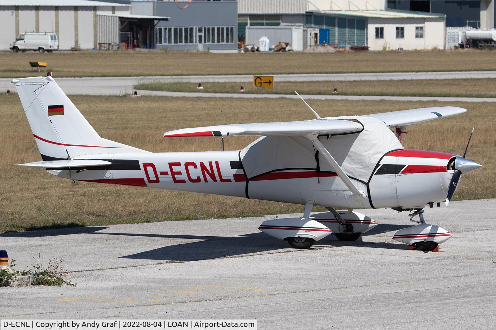 D-ECNL, 1968 Cessna 150J C/N 15069649, Untitled Cessna 150