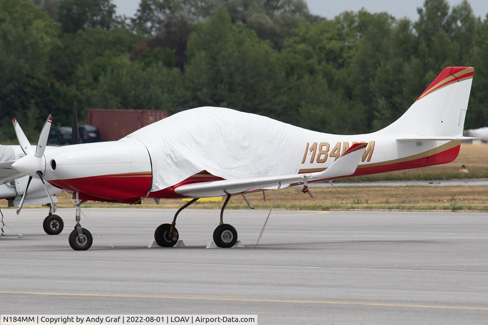 N184MM, Lancair IV-P C/N LIV-385FB-P, Untitled Lancair IV