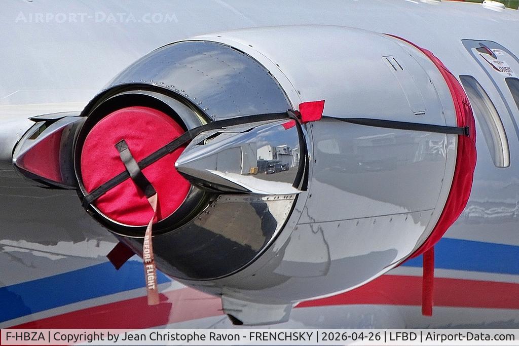 F-HBZA, 1991 Cessna 550 Citation II C/N 550-0672, JT15D-4