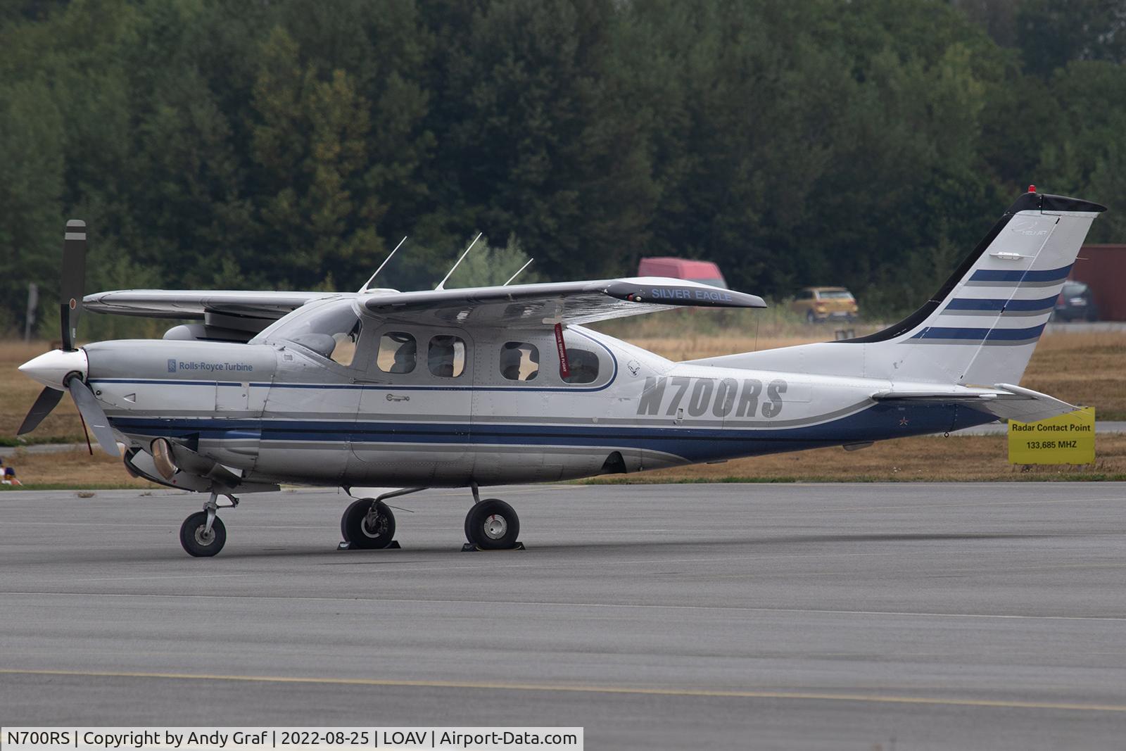 N700RS, 1981 Cessna P210N Pressurised Centurion C/N P21000716, Untitled Cessna 210