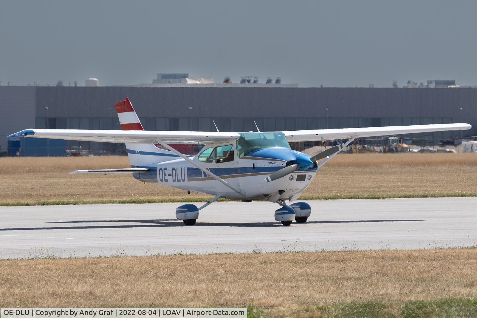 OE-DLU, Reims Cessna F182Q C/N F18200120, Untitled Cessna 182