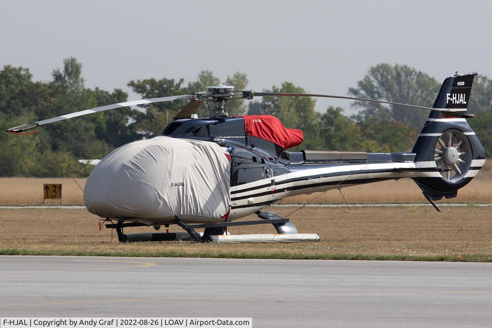 F-HJAL, , Untitled EC130