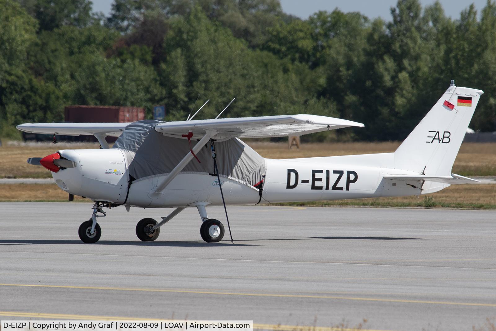 D-EIZP, Reims Cessna F152 C/N F15201811, Untitled Cessna 152