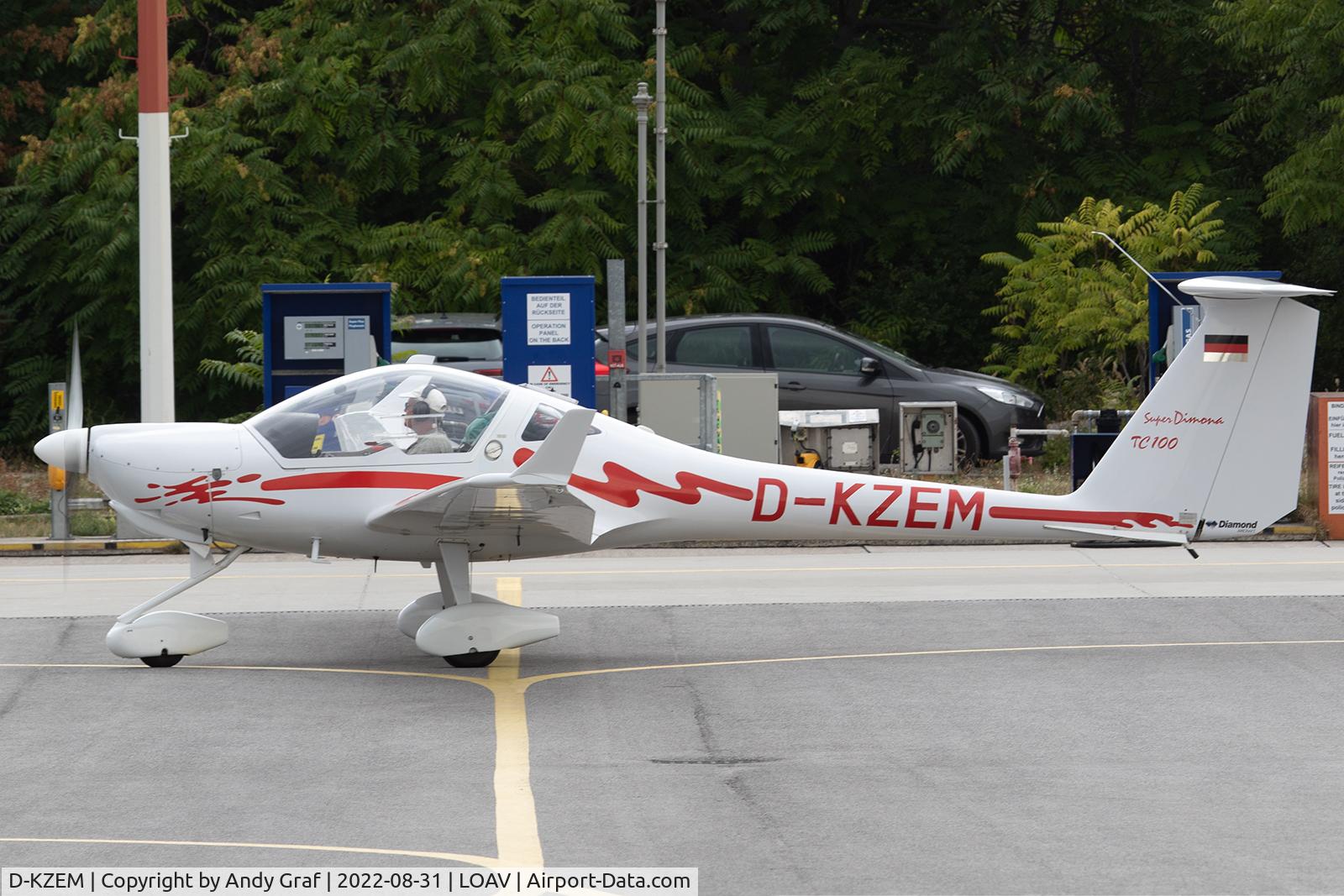 D-KZEM, , Untitled HK36