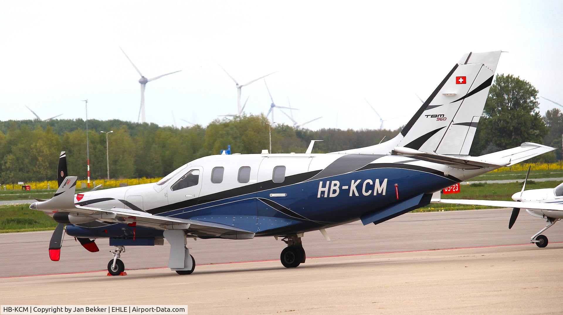 HB-KCM, 2024 Daher (Socata) TBM-700N (960) C/N 1551, Lelystad Airport