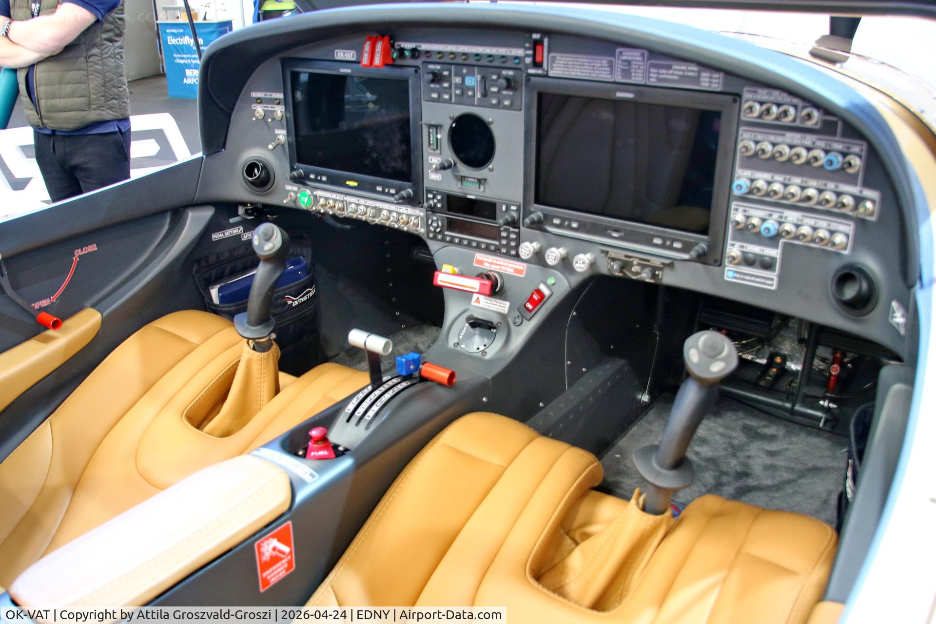 OK-VAT, 2025 BRM Aero Bristell B23-916 C/N 152, EDNY - Bodensee Airport Friedrichshafen, Germany. AERO 2026