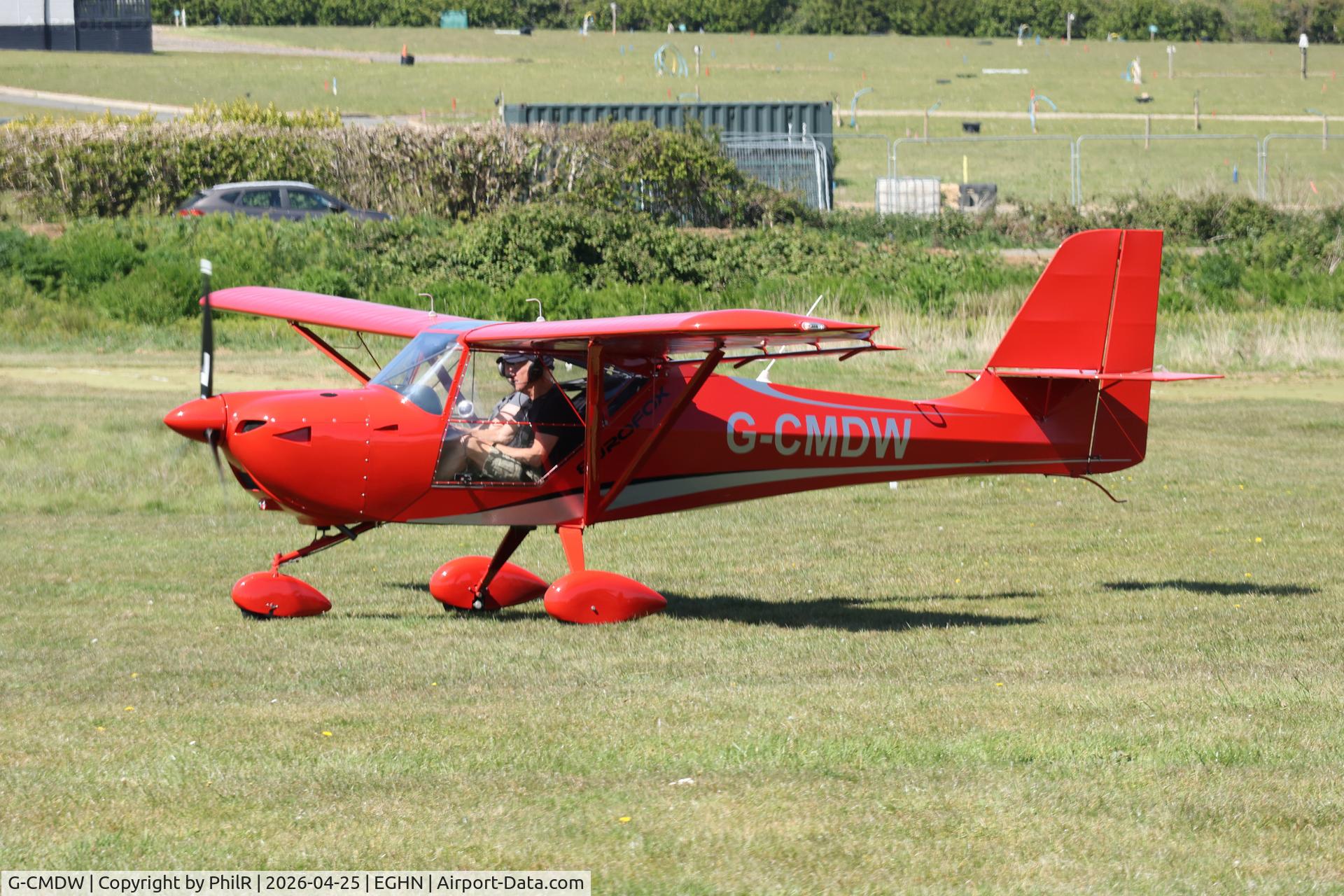 G-CMDW, 2021 Ascent Industries EuroFOX 3K C/N 63321, G-CMDW 2021 Ascent Industries Eurofox 3K Sandown IoW 25.04.26.JPG