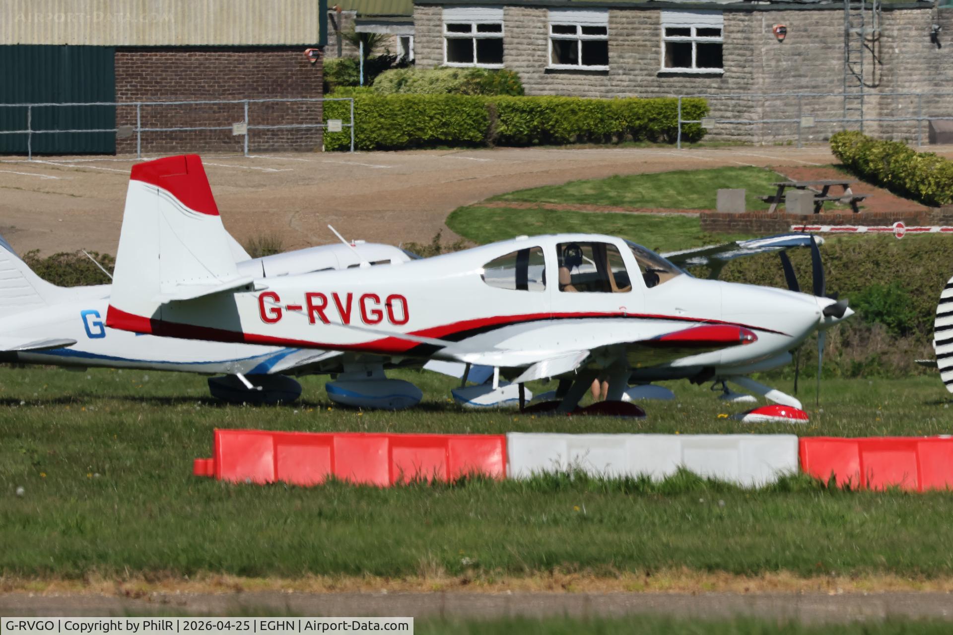G-RVGO, 2011 Vans RV-10 C/N LAA 339-15063, G-RVGO 2013 VANS RV-10 Bembridge IoW 