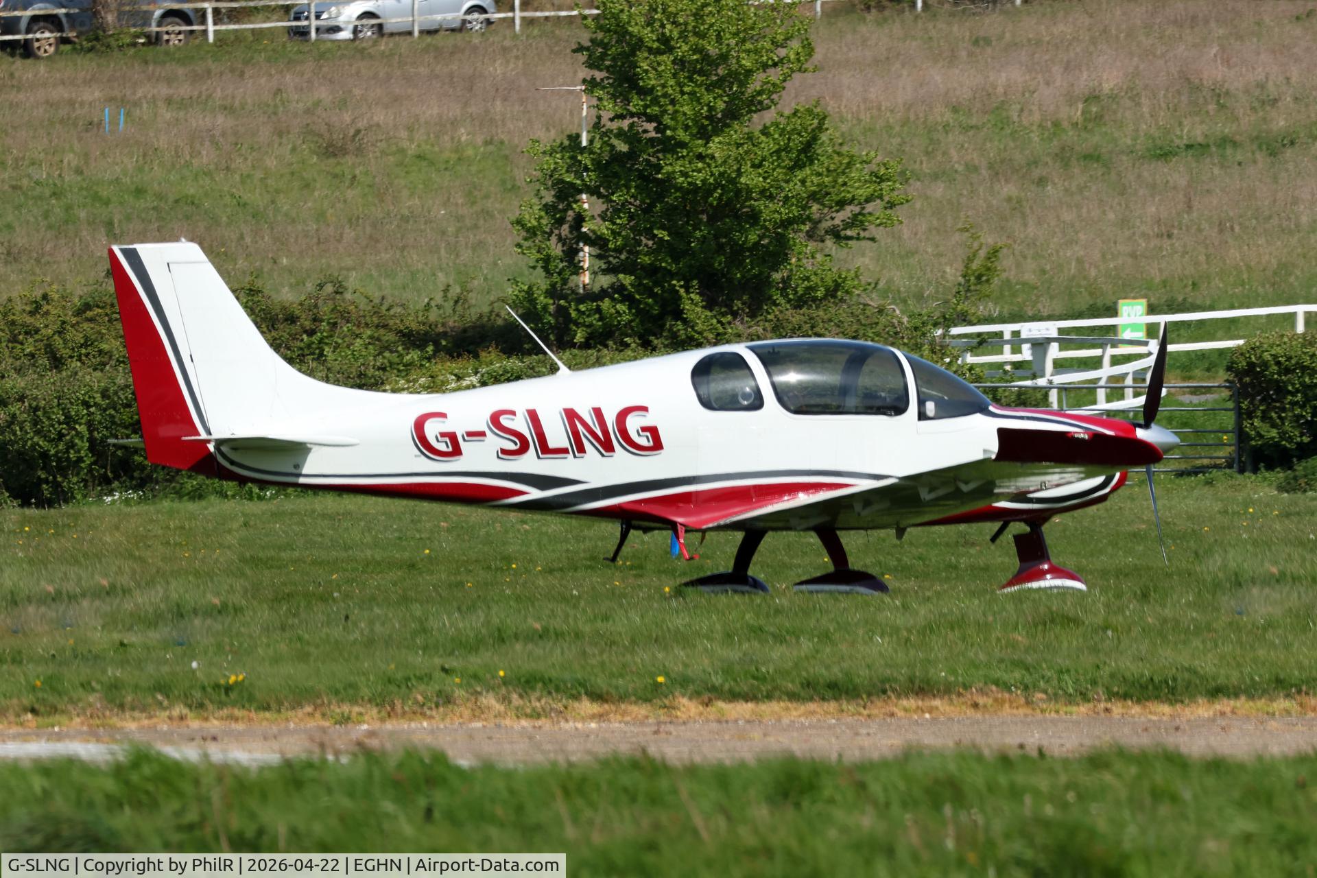 N51ZW, 1944 North American P-51D Mustang C/N 44-13903 (122-40933), G-SLNG 2017 The Airplane Factory Sling 4 Bembridge IoW 
