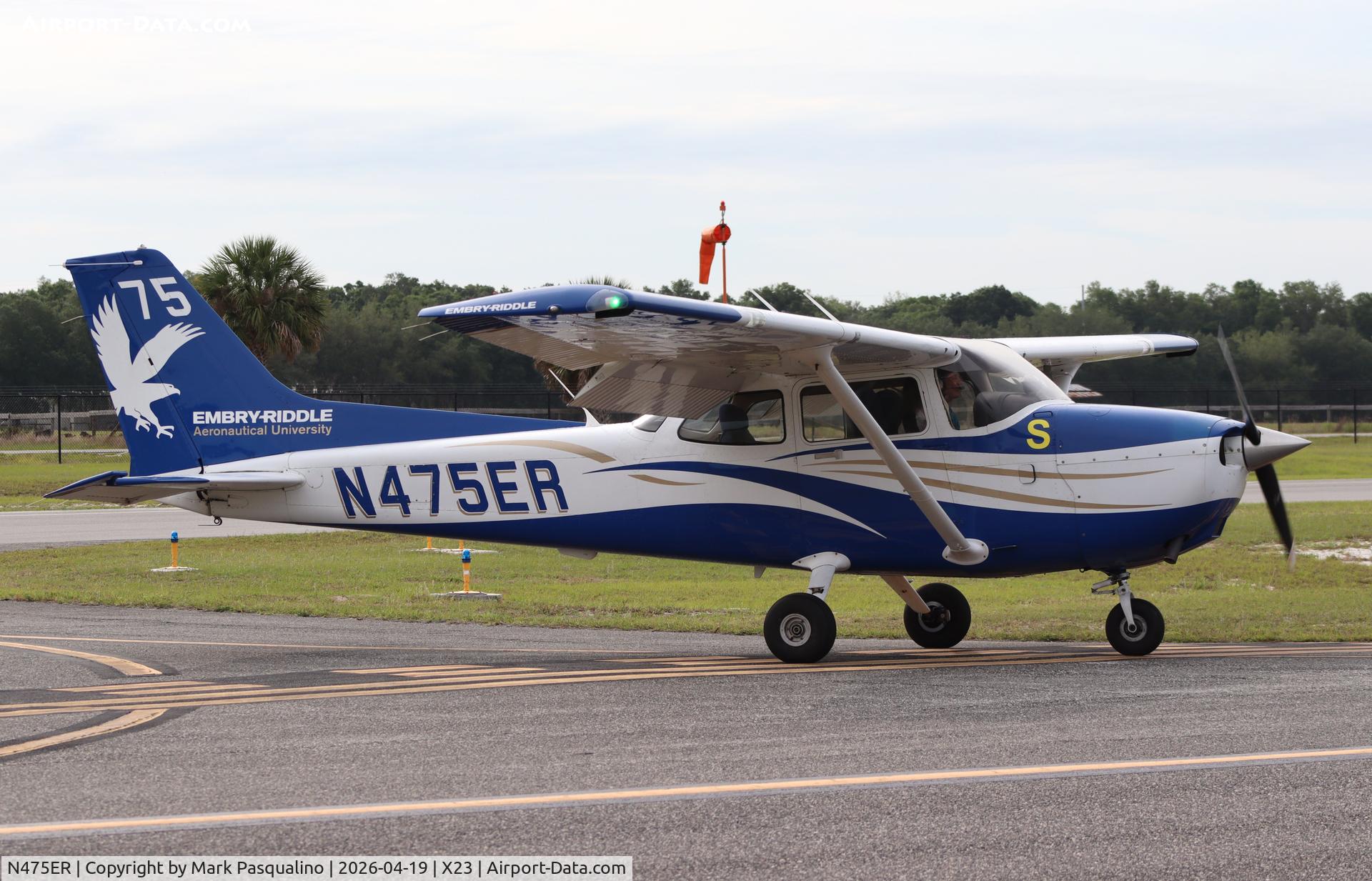 N475ER, 2019 Cessna 172S C/N 172S12248, Cessna 172S