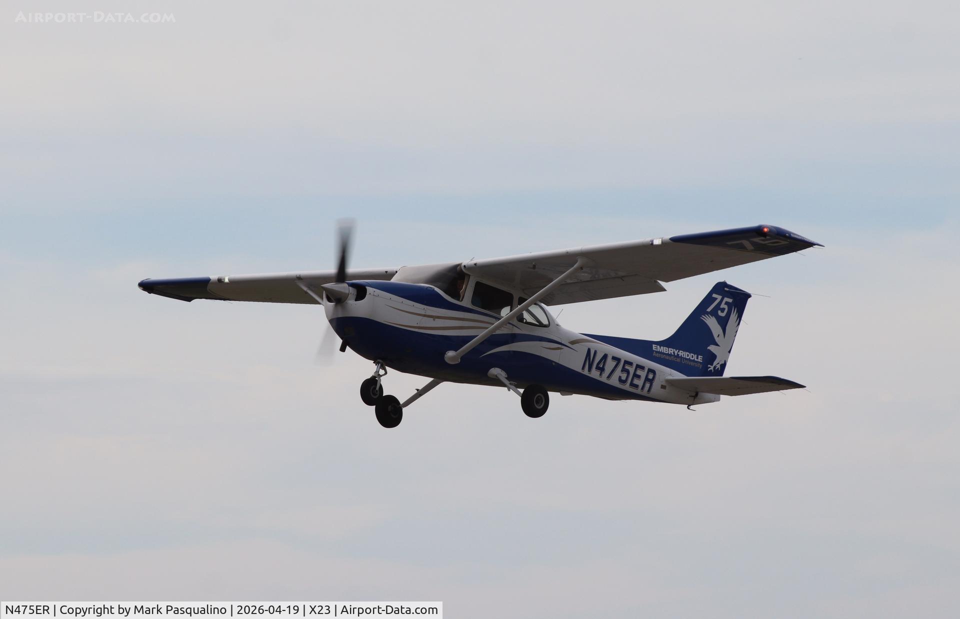 N475ER, 2019 Cessna 172S C/N 172S12248, Cessna 172S