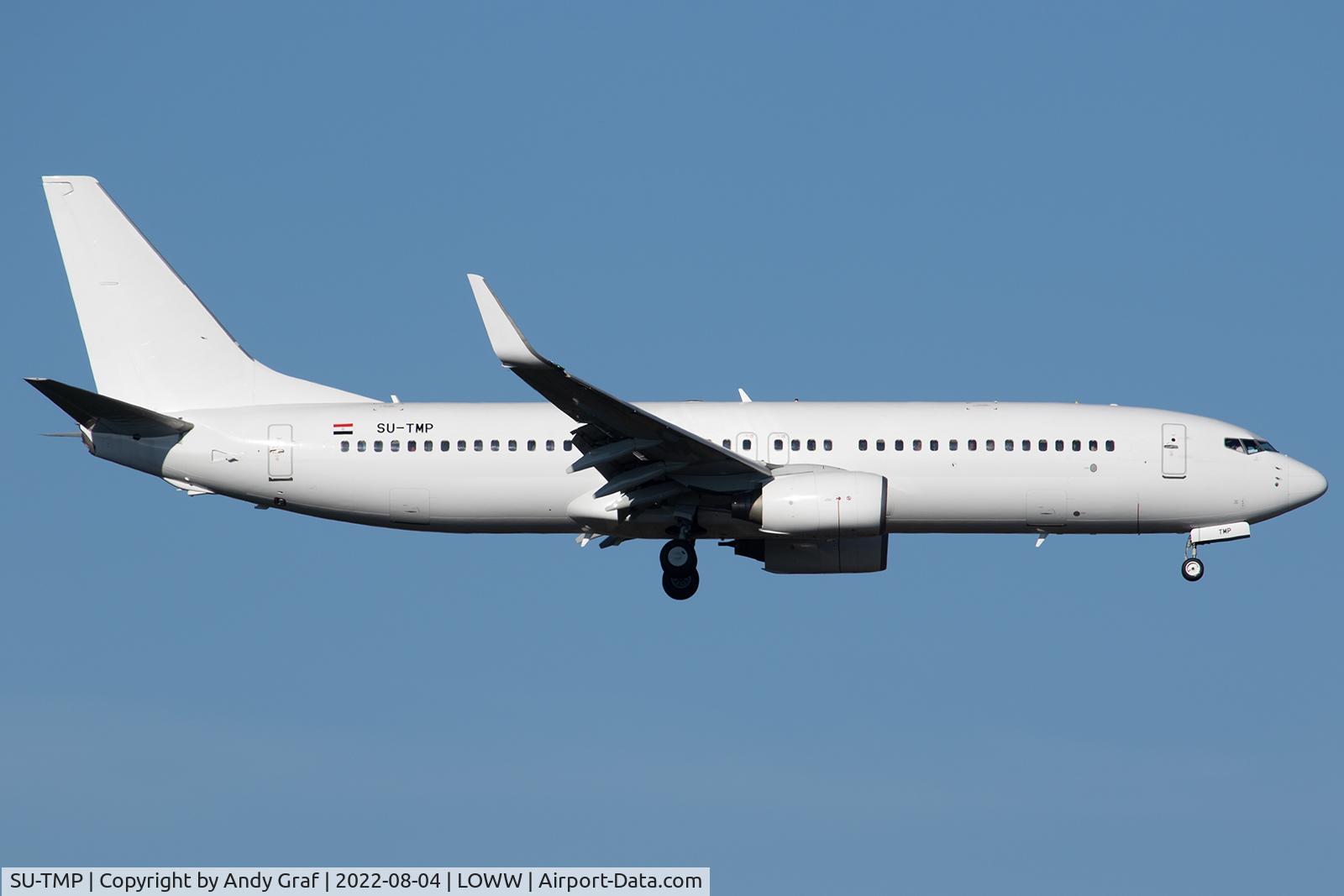 SU-TMP, 2008 Boeing 737-8AS C/N 36570, Untitled 737-800