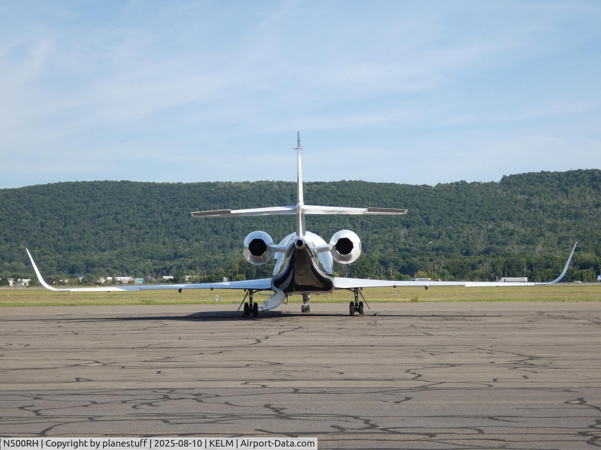 N500RH, 2015 Dassault Falcon 2000EX C/N 315, ELM Spotting