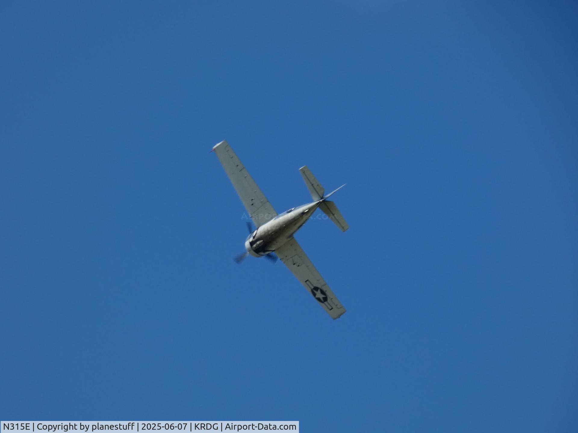 N315E, 1952 General Motors (Grumman) FM-2 Wildcat C/N Not found N315E (USN47030), 2025 WWII Weekend