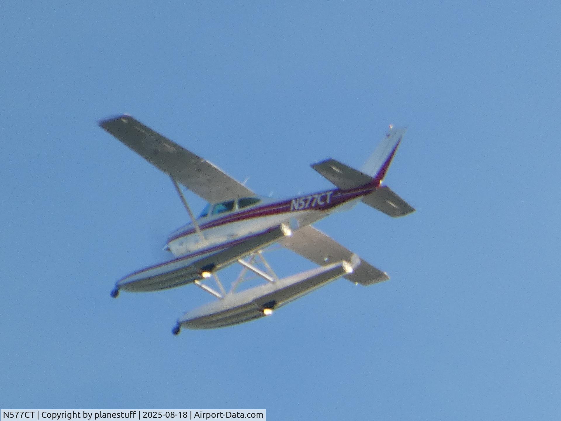 N577CT, 1978 Cessna 182Q Skylane C/N 18266546, Cessna 182Q