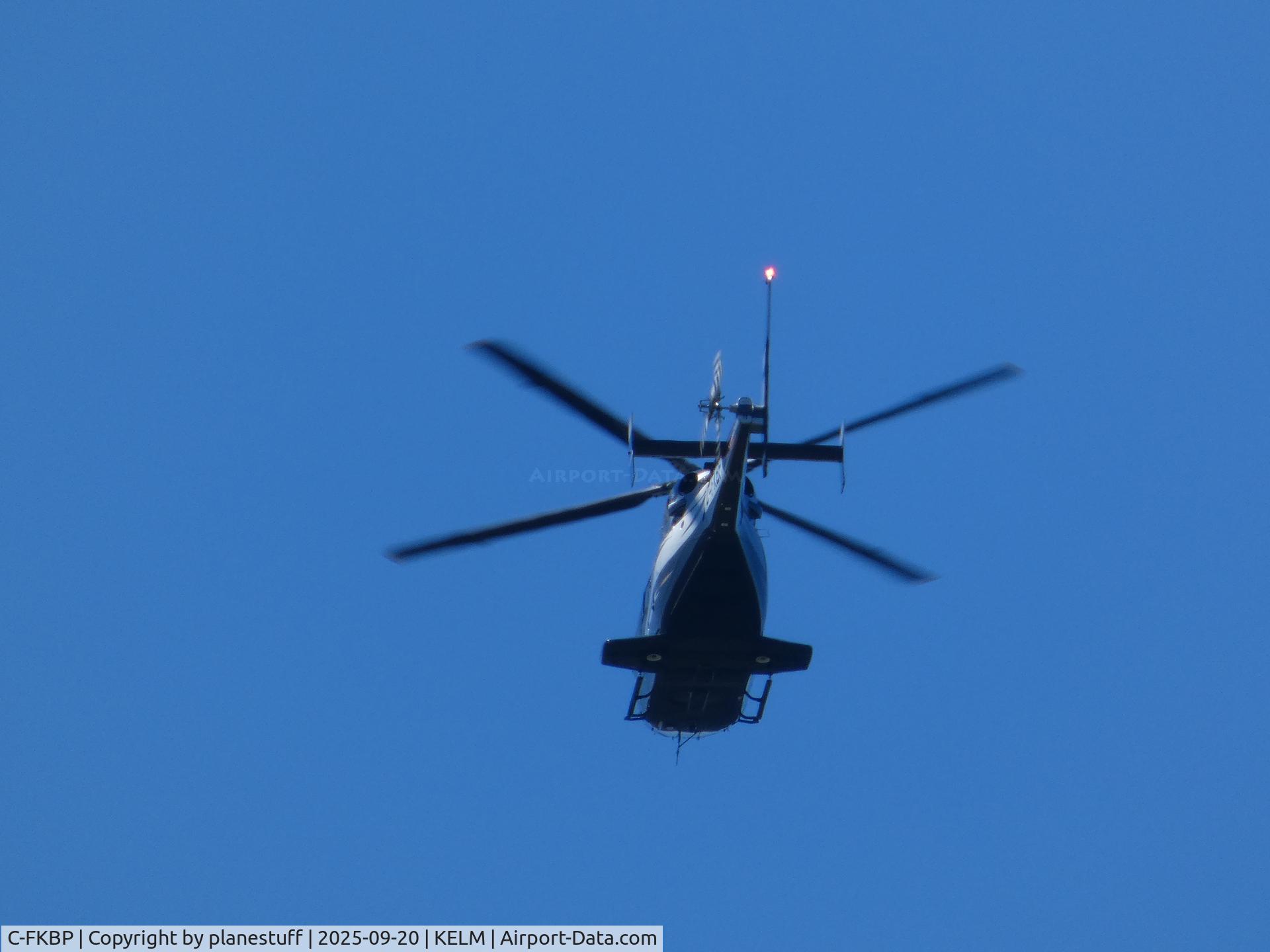 C-FKBP, Bell 429 GlobalRanger GlobalRanger C/N None, ELM Spotting