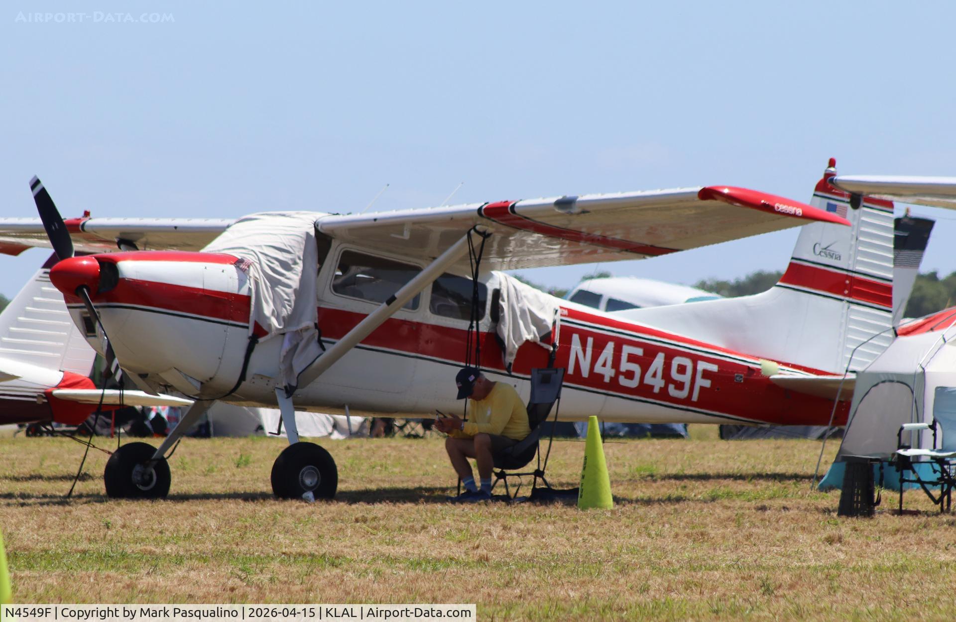 N4549F, 1966 Cessna A185E Skywagon 185 C/N 185-1045, Cessna A185E