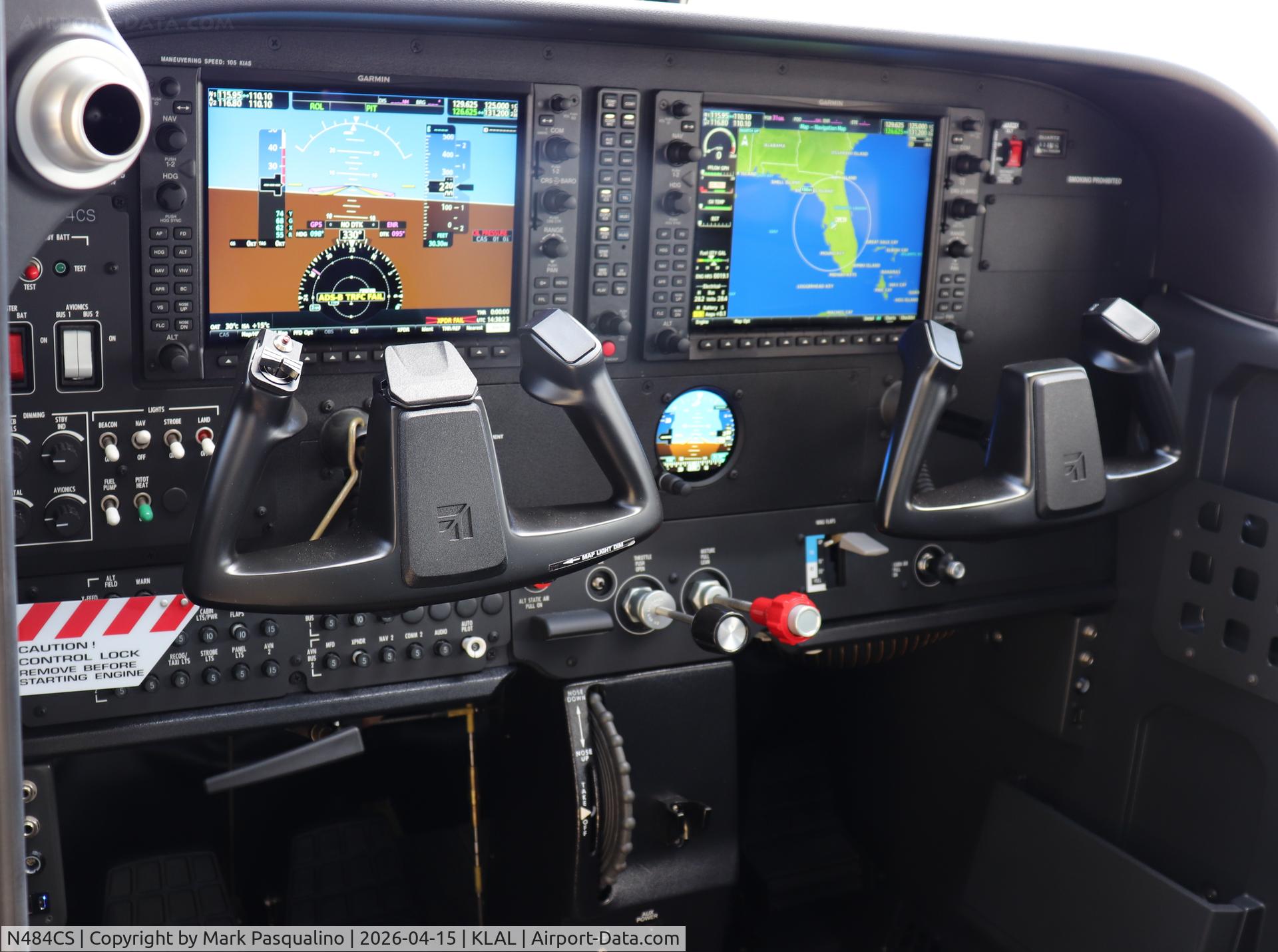 N484CS, 2026 Cessna 172S C/N 172S13484, Cessna 172S