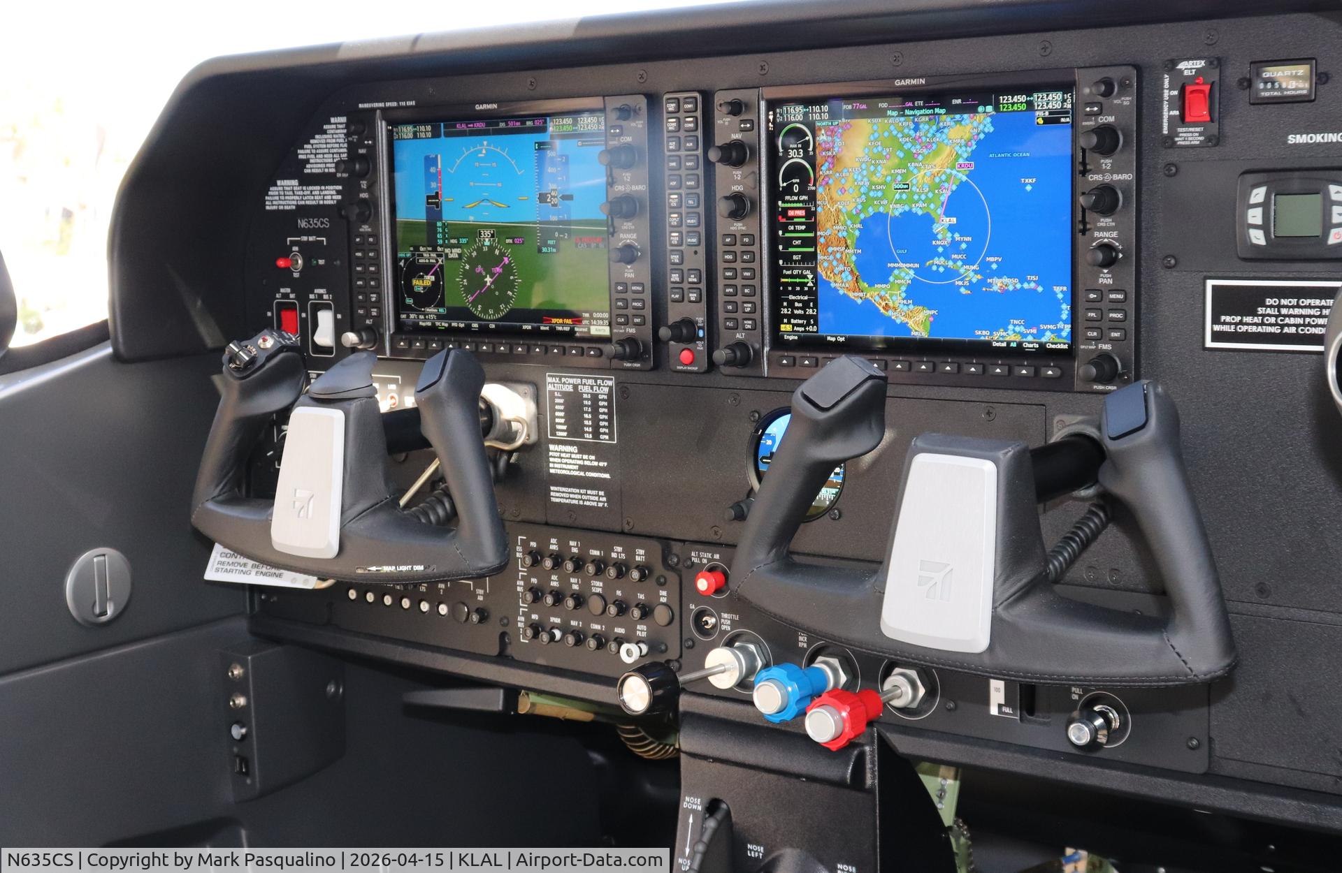 N635CS, 2026 Cessna 182T Skylane C/N 18283335, Cessna 182T