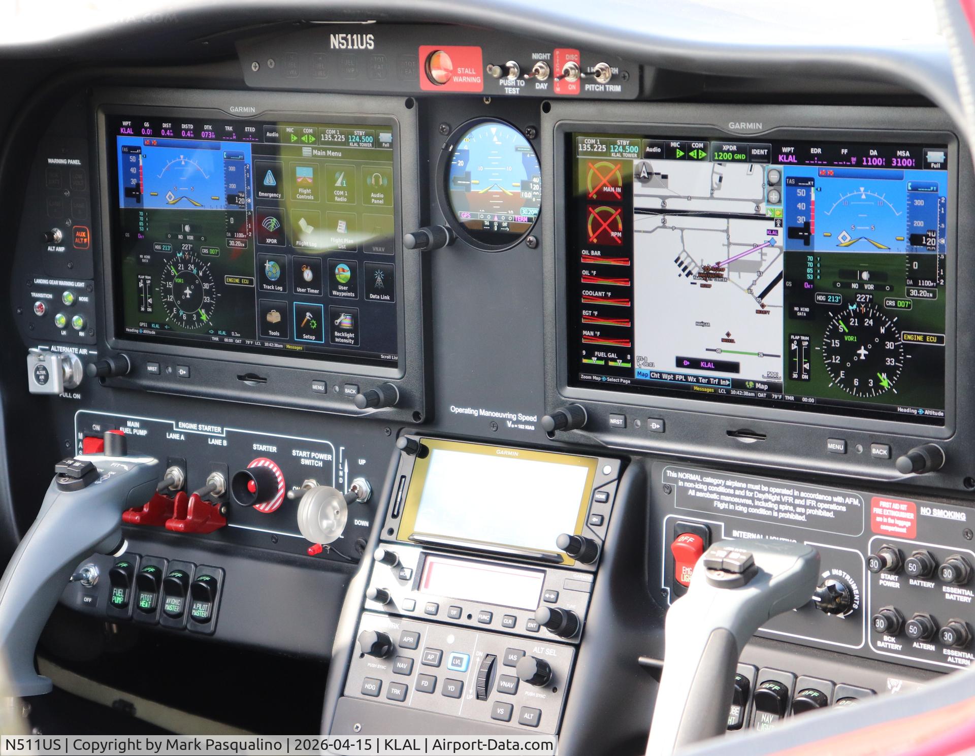 N511US, 2025 Tecnam P-Mentor C/N 1145/US, Tecnam P-Mentor