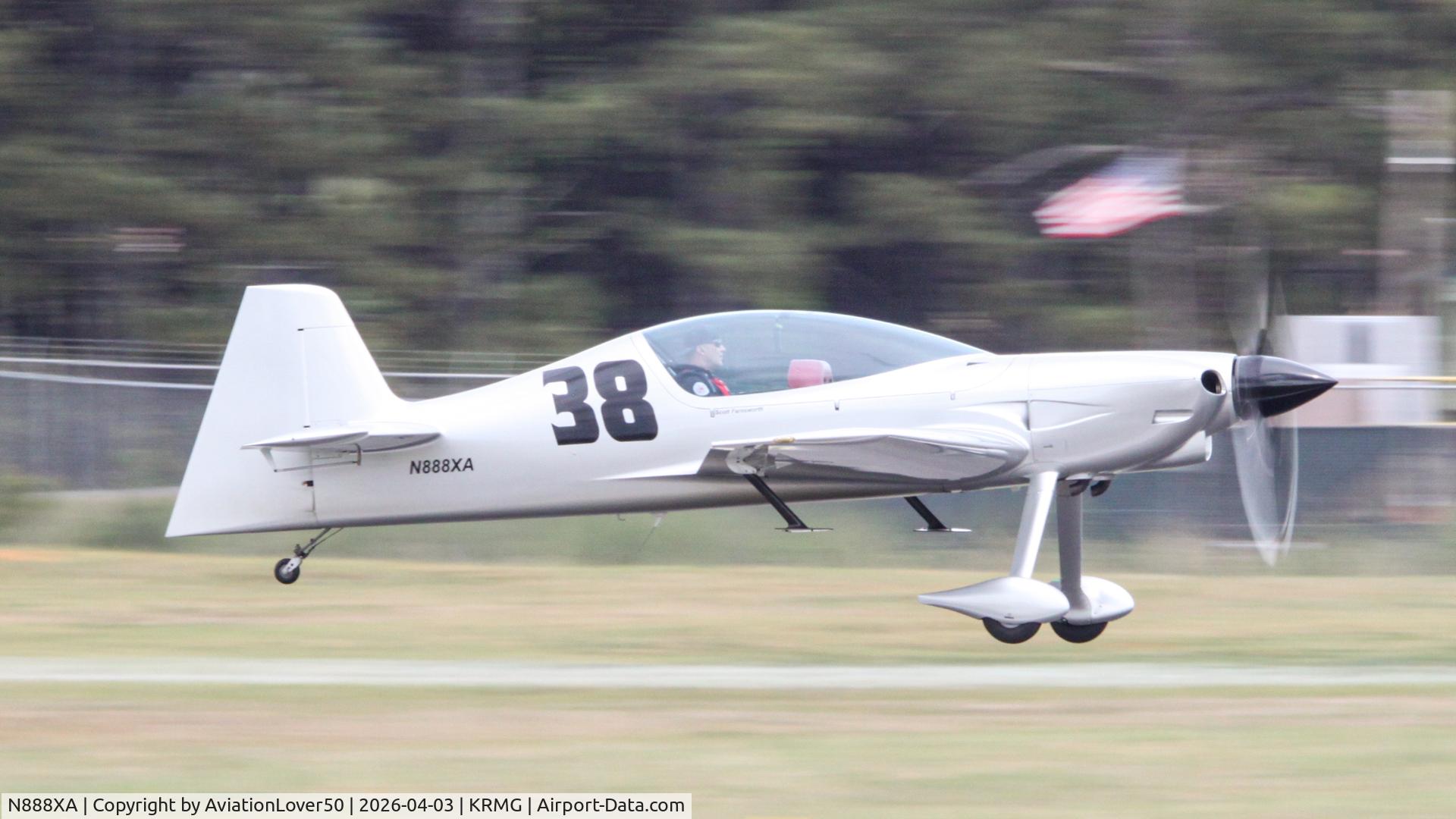 N888XA, 2015 XTREMEAIR GMBH XA42 C/N 102, XA42