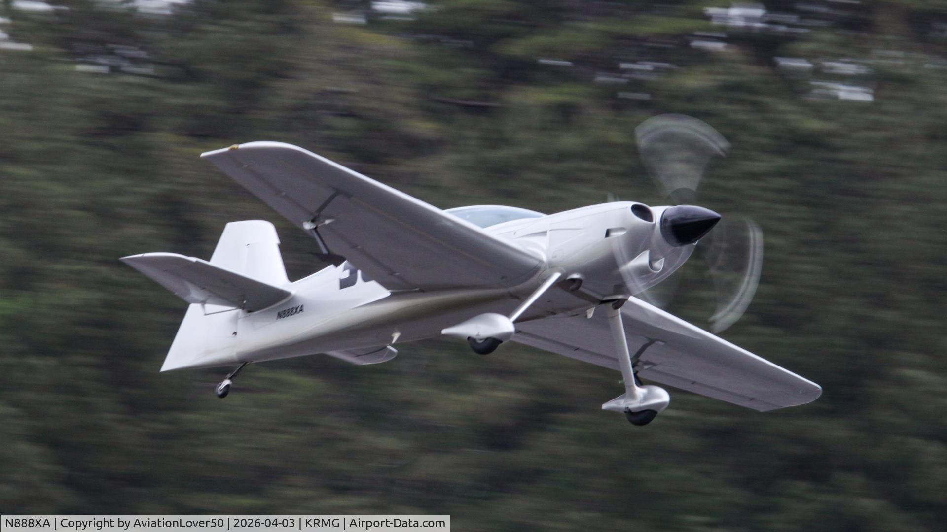 N888XA, 2015 XTREMEAIR GMBH XA42 C/N 102, XA42