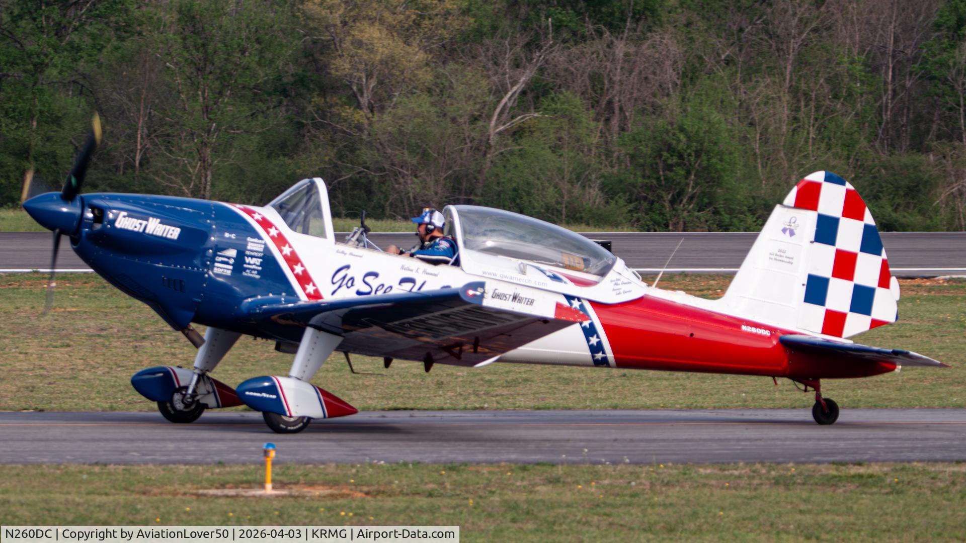N260DC, 1956 De Havilland Canada DHC-1B-2-S5 Chipmunk Mk2 C/N 180-218, DHC-1
